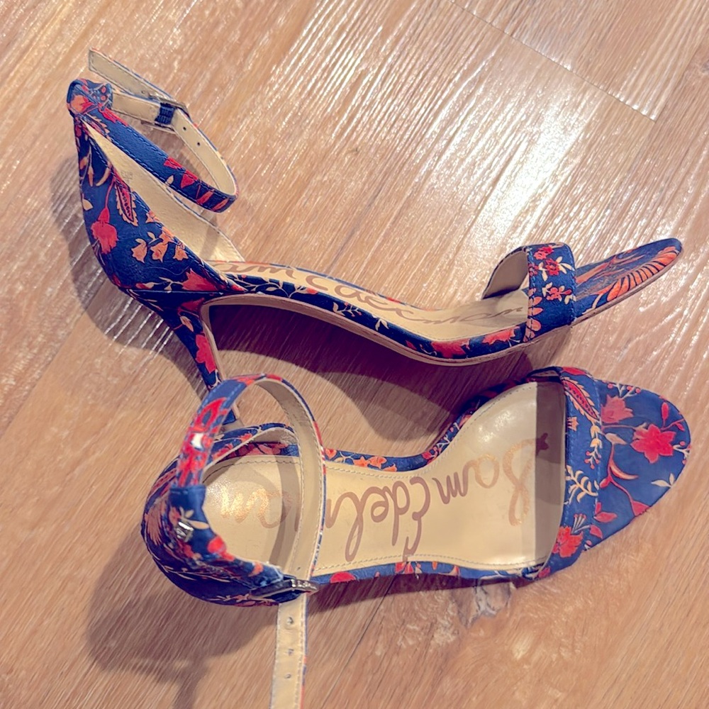 Sam Edelman sandals 6